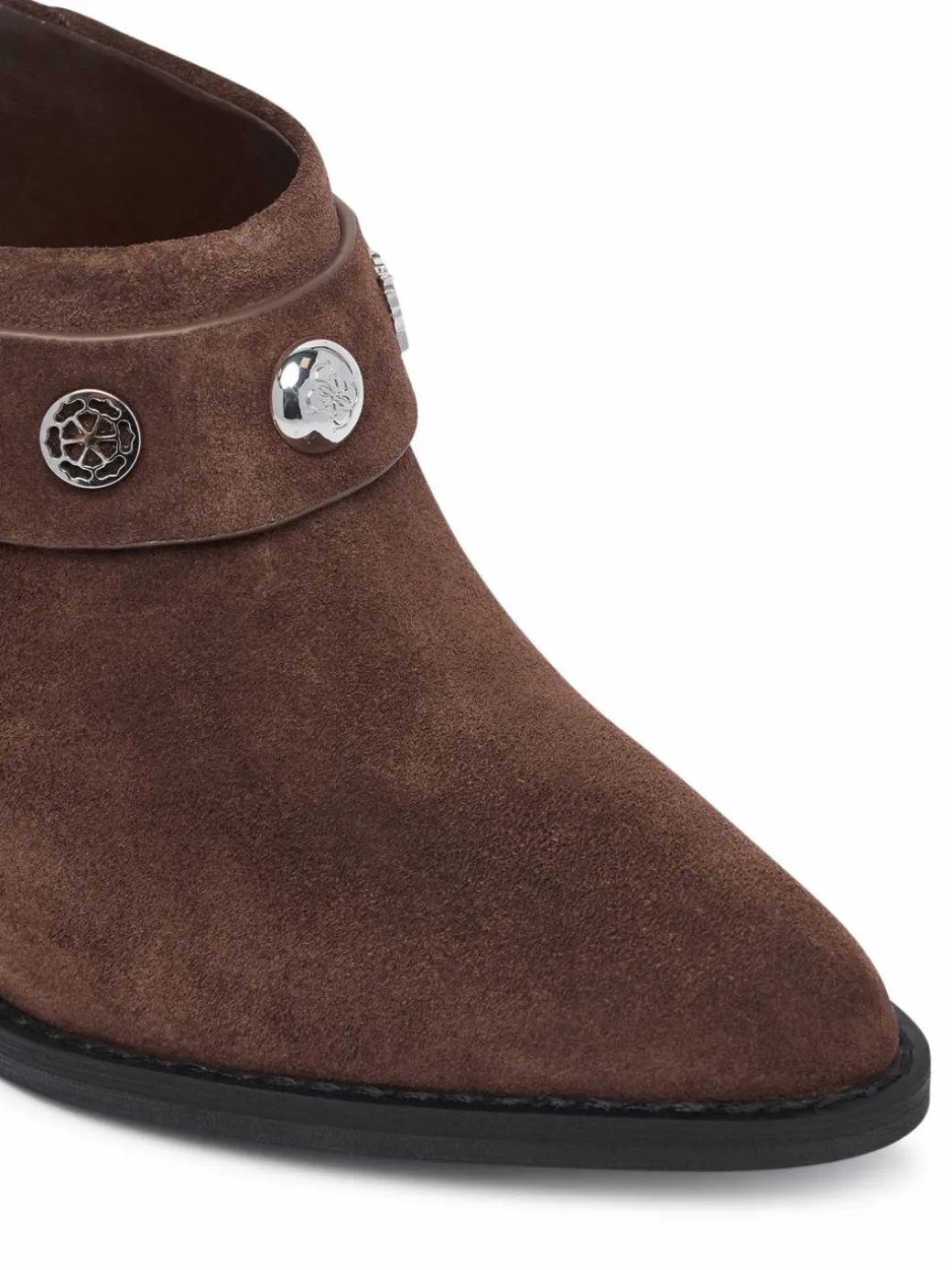 Ciabatte FLTSAN SUE09 Marrone scuro