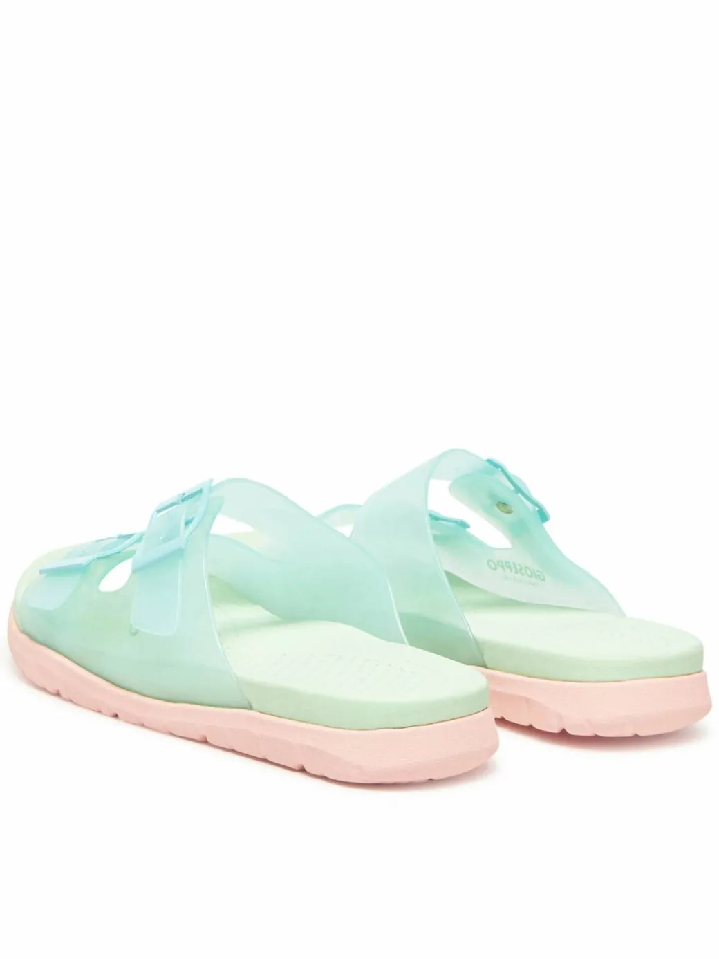 Ciabatte Gosnold 74470-P Turchese