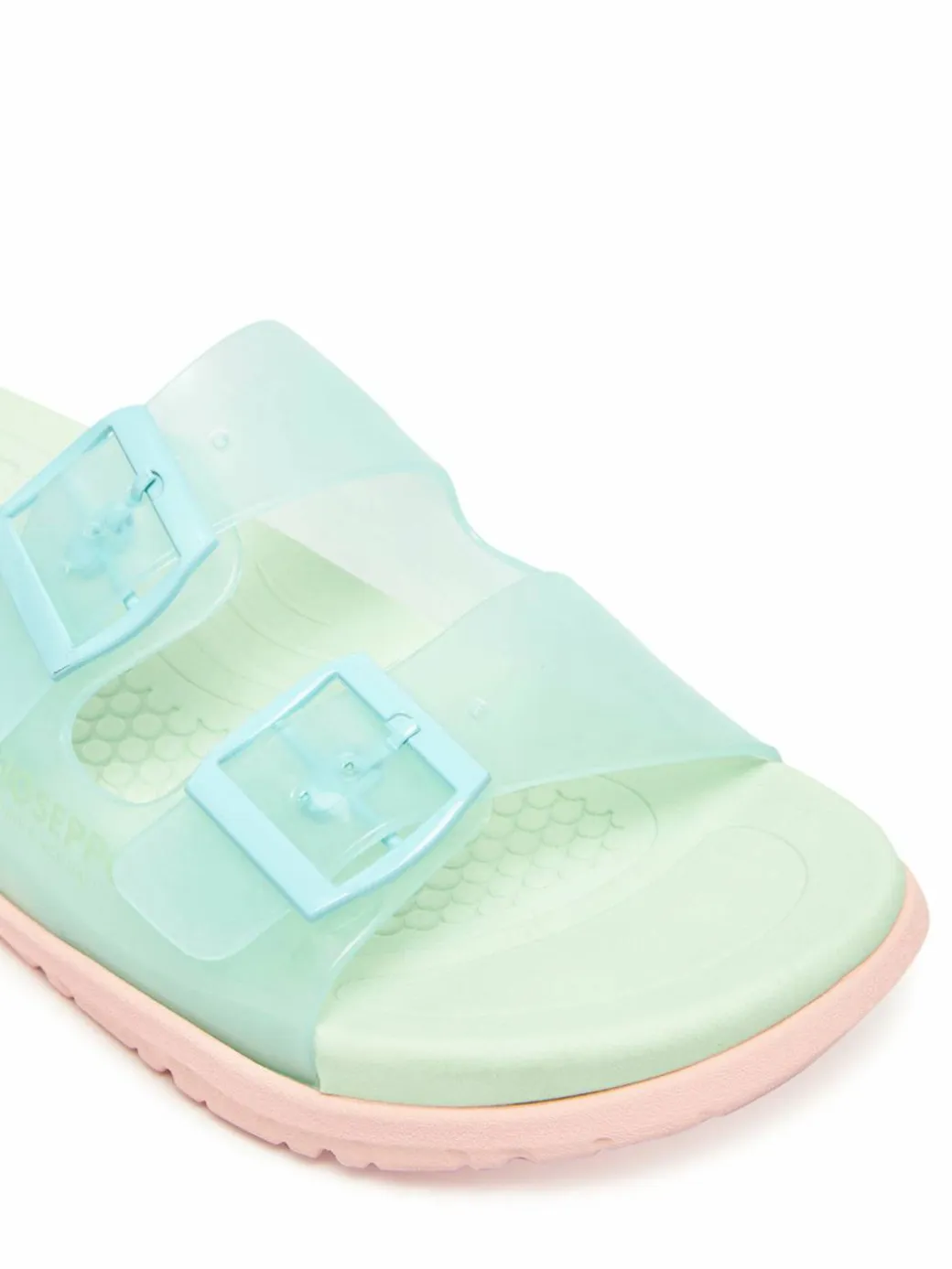 Ciabatte Gosnold 74470-P Turchese