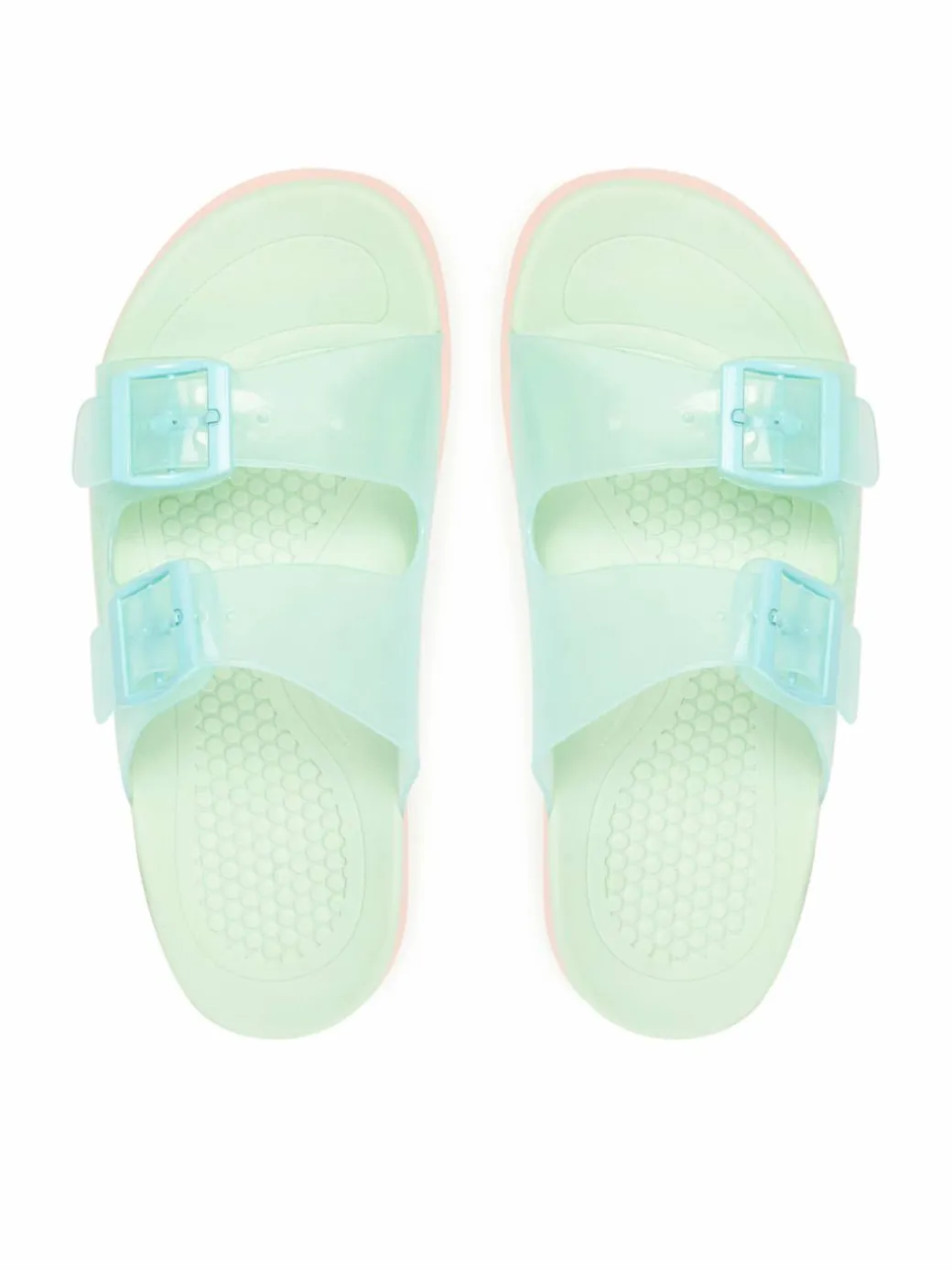 Ciabatte Gosnold 74470-P Turchese
