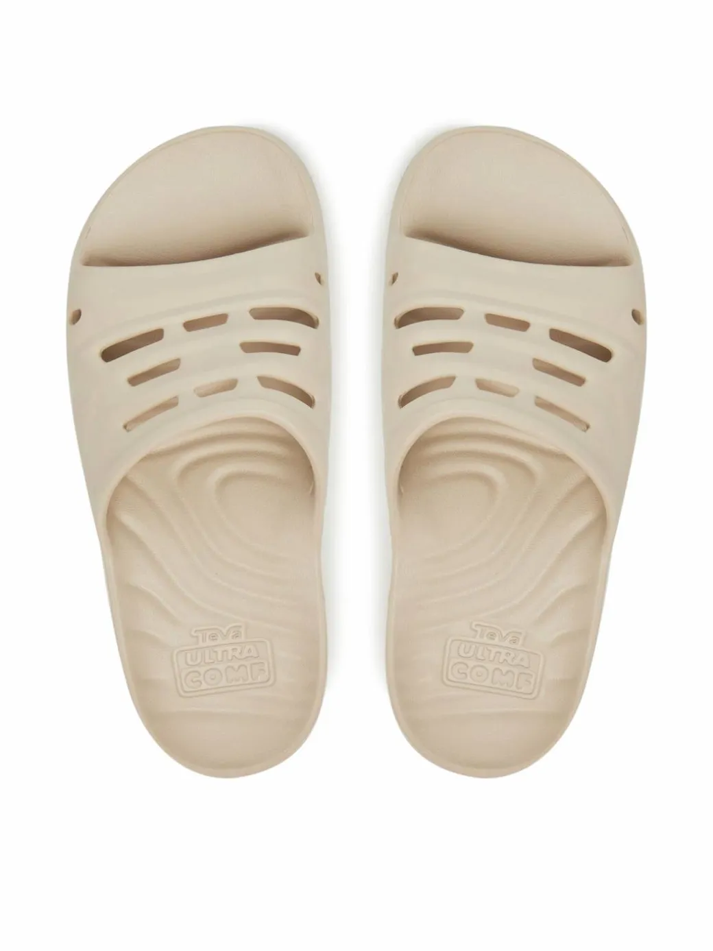 Ciabatte 1164651 Grigio