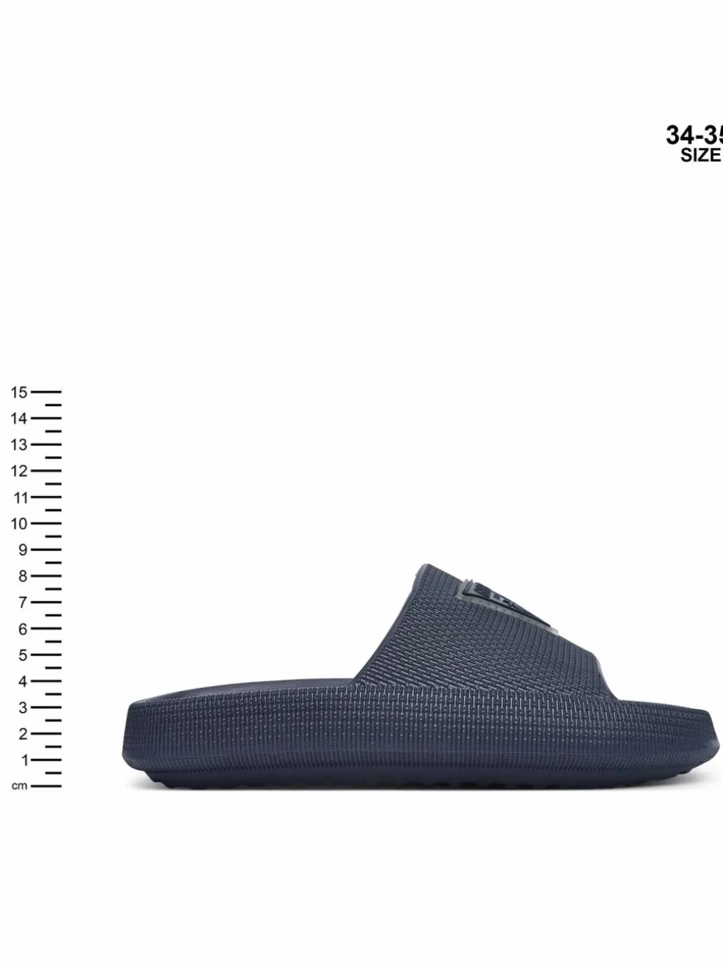 Ciabatte H6GZ02 WG5X0 Blu scuro