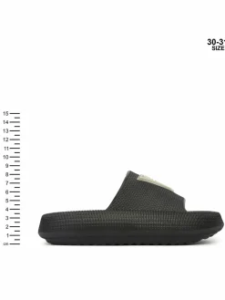 Ciabatte H6GZ02 WG5X0 Nero