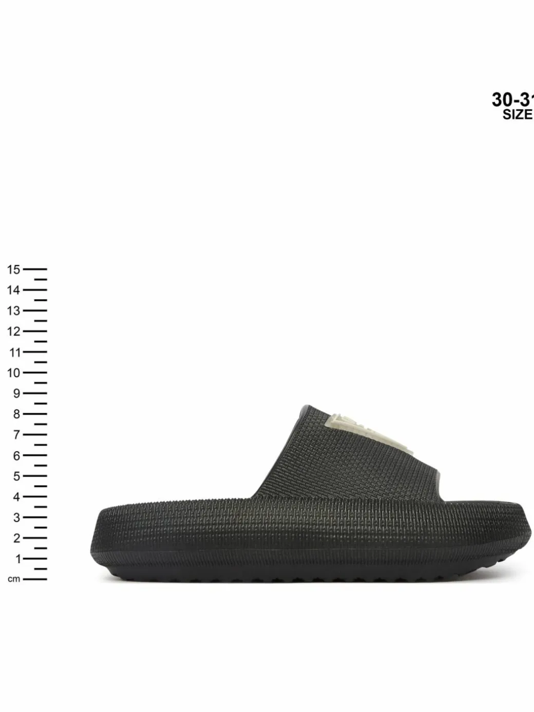 Ciabatte H6GZ02 WG5X0 Nero