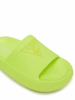 Ciabatte H6GZ02 WG5X0 Verde chiaro