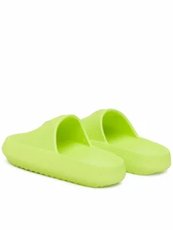 Ciabatte H6GZ02 WG5X0 Verde chiaro