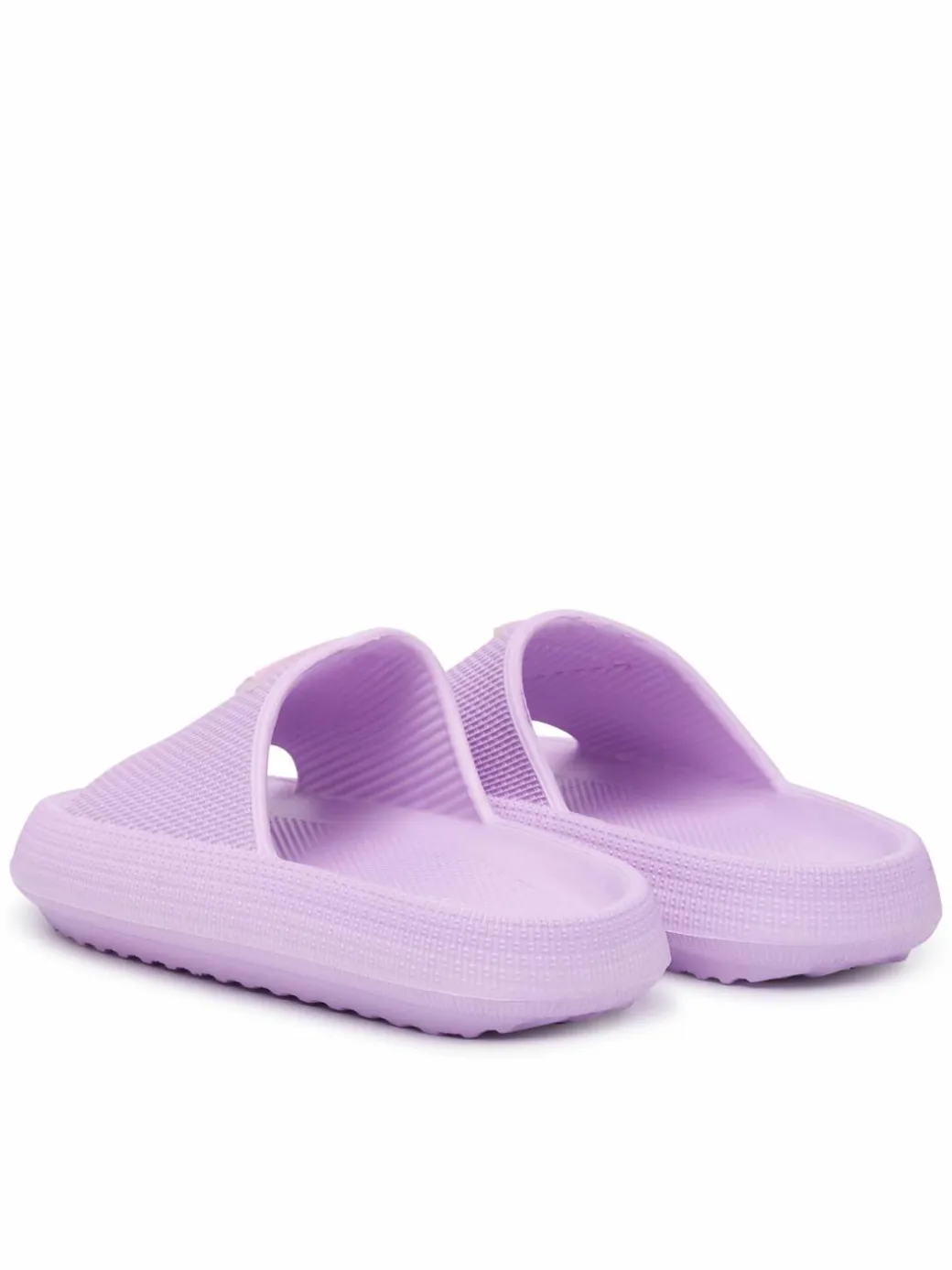 Ciabatte H6GZ02 WG5X0 Viola chiaro