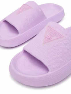 Ciabatte H6GZ02 WG5X0 Viola chiaro