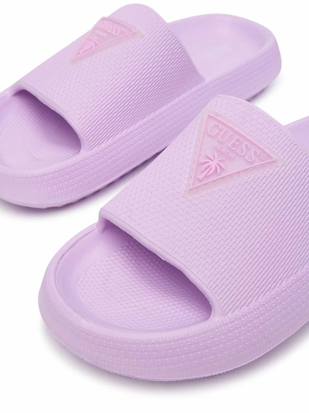 Ciabatte H6GZ02 WG5X0 Viola chiaro