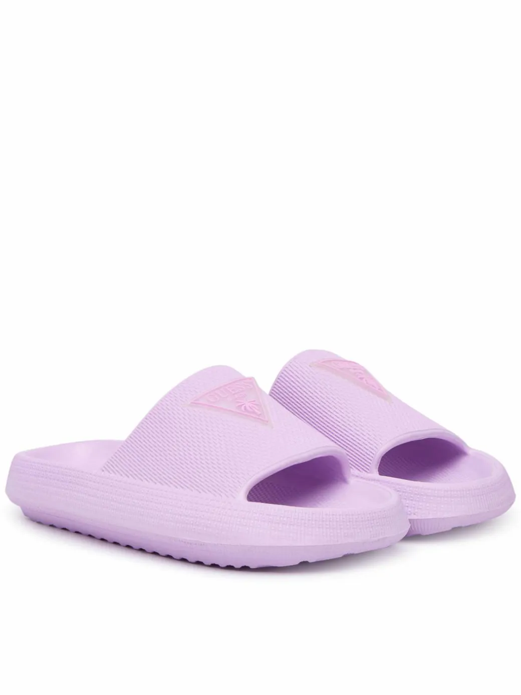 Ciabatte H6GZ02 WG5X0 Viola chiaro