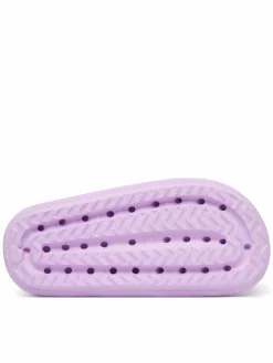 Ciabatte H6GZ02 WG5X0 Viola chiaro