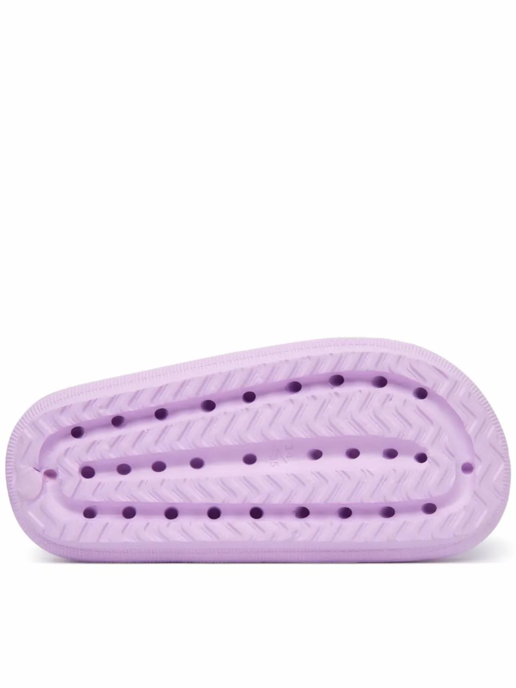 Ciabatte H6GZ02 WG5X0 Viola chiaro