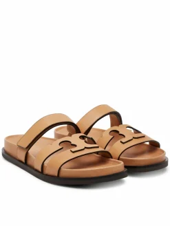 Ciabatte Ines Sport 168791 Marrone