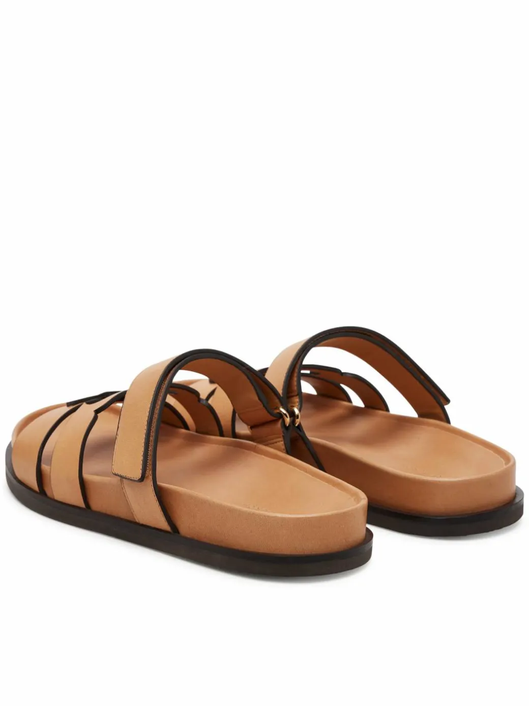 Ciabatte Ines Sport 168791 Marrone