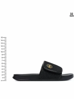 Ciabatte Jett Darby MK04190001 Nero
