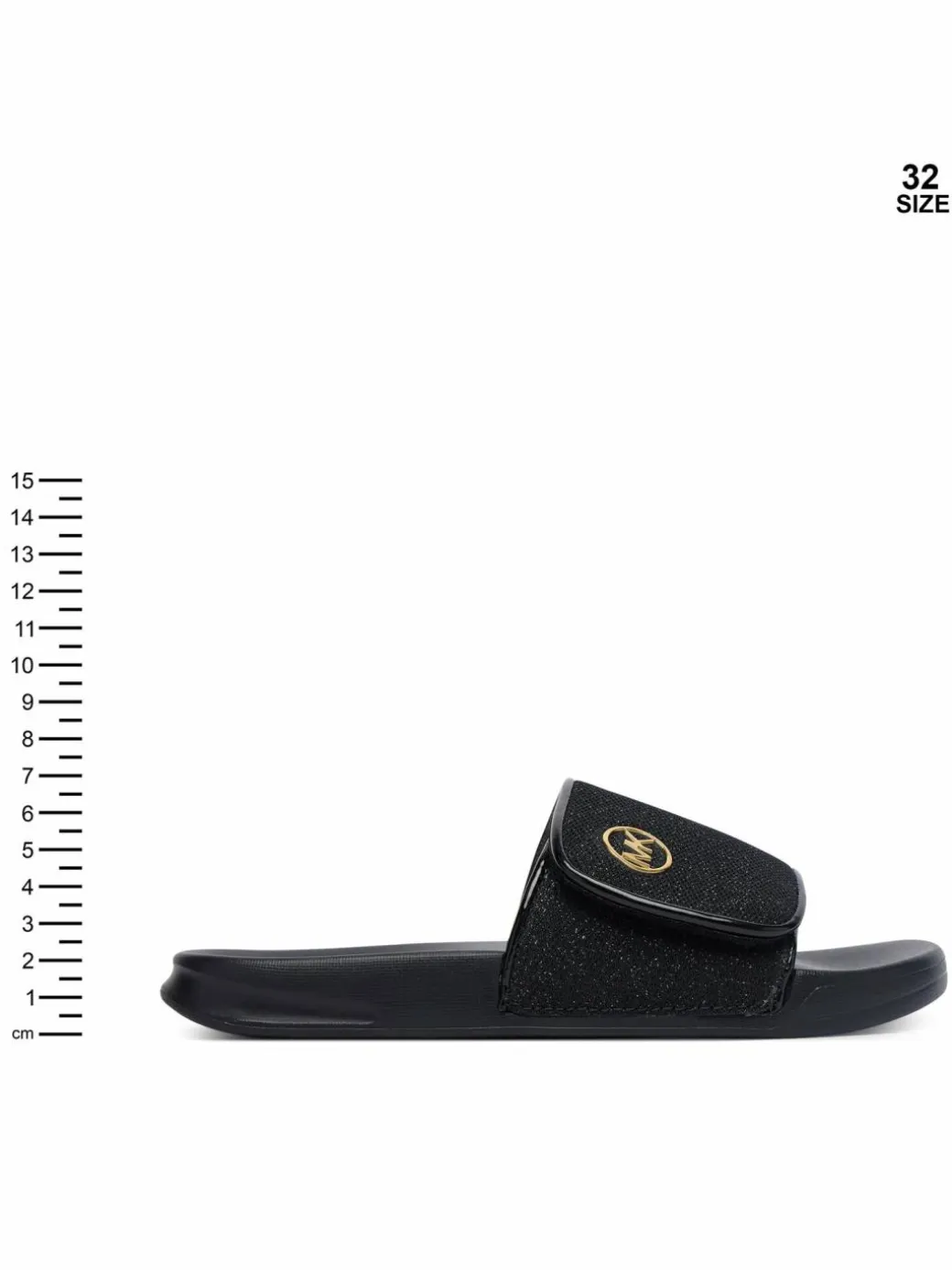 Ciabatte Jett Darby MK04190001 Nero
