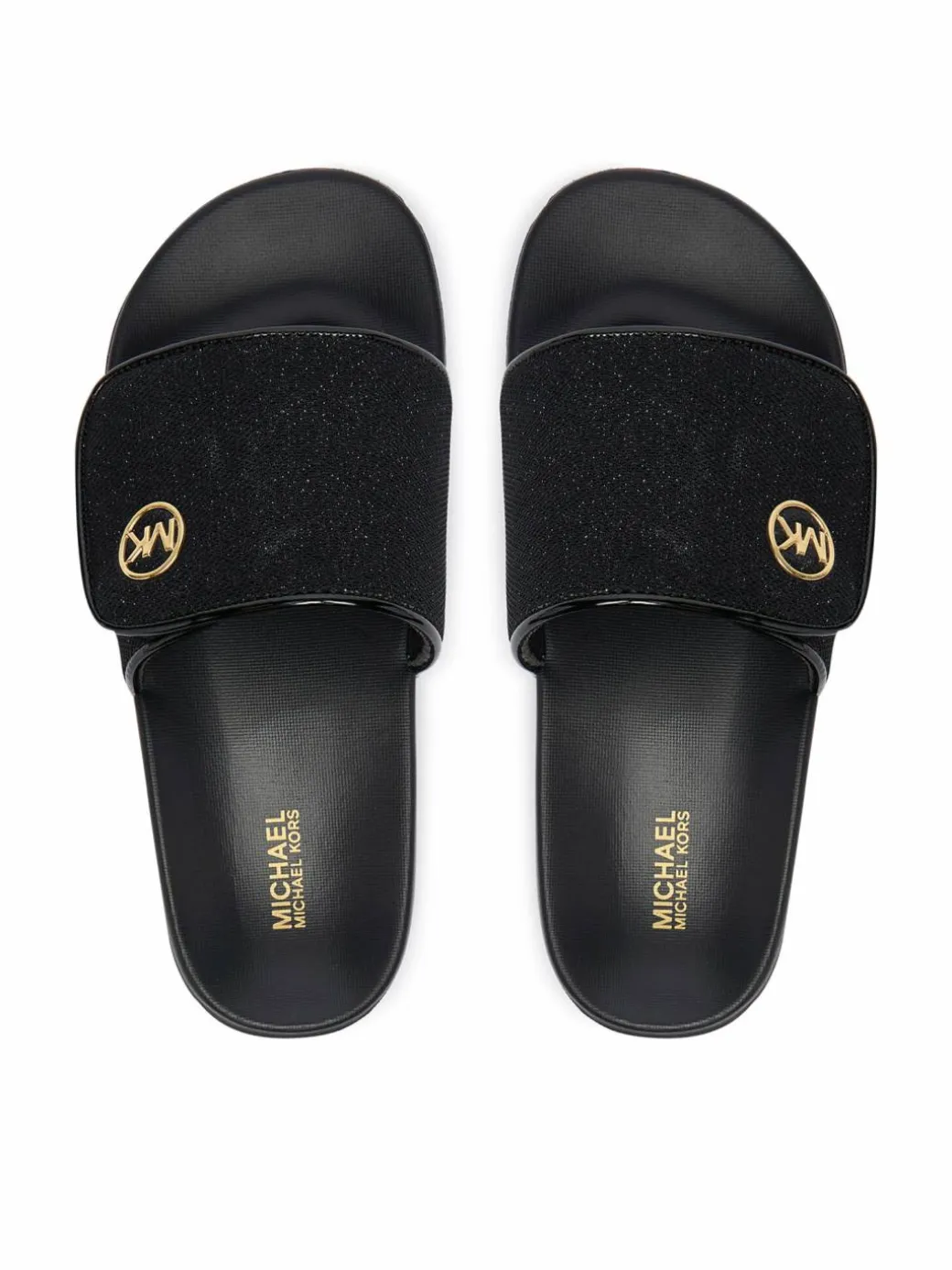 Ciabatte Jett Darby MK04190001 Nero