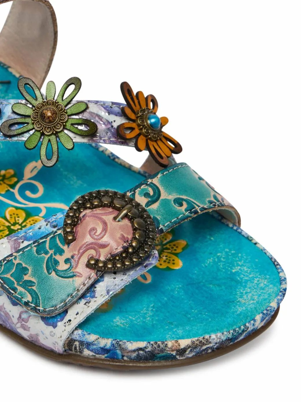 Ciabatte Liloo 41 Blu