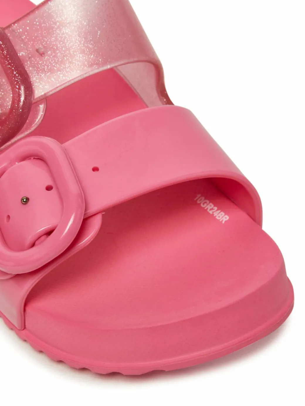 Ciabatte Mini Melissa Cozy Slide Inf 35685 Rosa