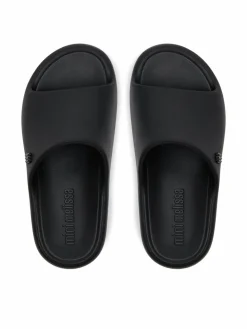 Ciabatte Mini Melissa Free Print Slide Inf 35936 Nero