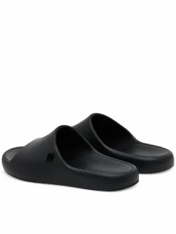 Ciabatte Mini Melissa Free Print Slide Inf 35936 Nero