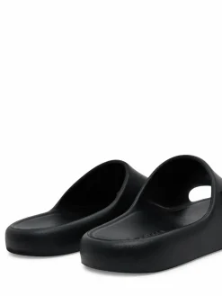Ciabatte Mini Melissa Free Print Slide Inf 35936 Nero