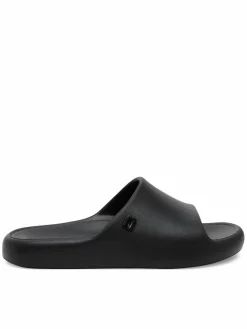 Ciabatte Mini Melissa Free Print Slide Inf 35936 Nero