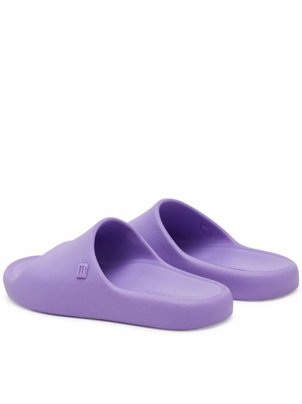Ciabatte Mini Melissa Free Print Slide Inf 35936 Viola