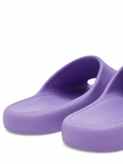 Ciabatte Mini Melissa Free Print Slide Inf 35936 Viola