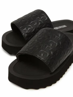 Ciabatte MK01372001 Nero