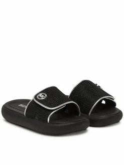 Ciabatte MK01951001 Nero