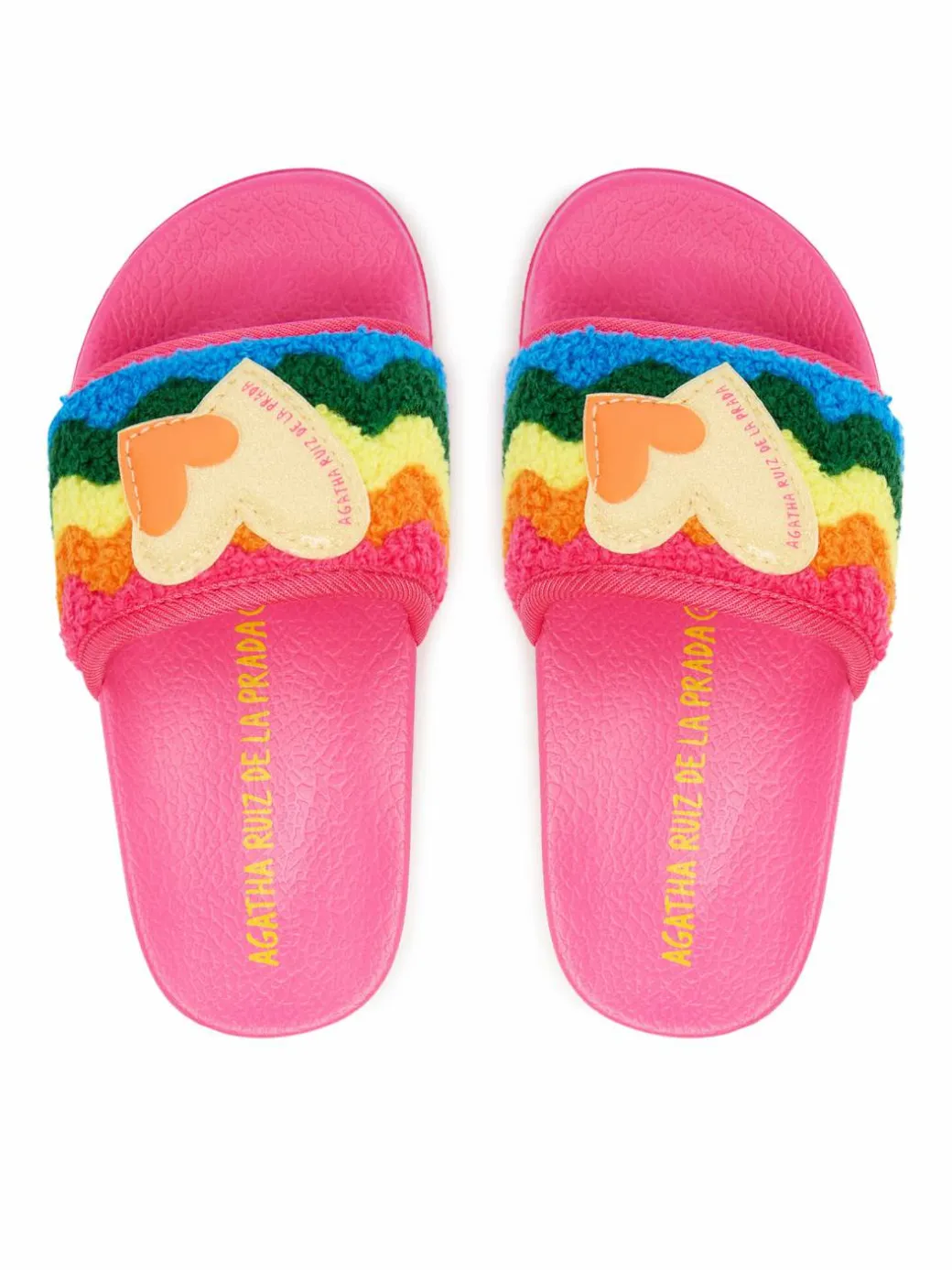 Ciabatte 262990 Multicolore