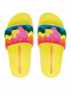 Ciabatte 262990 Multicolore