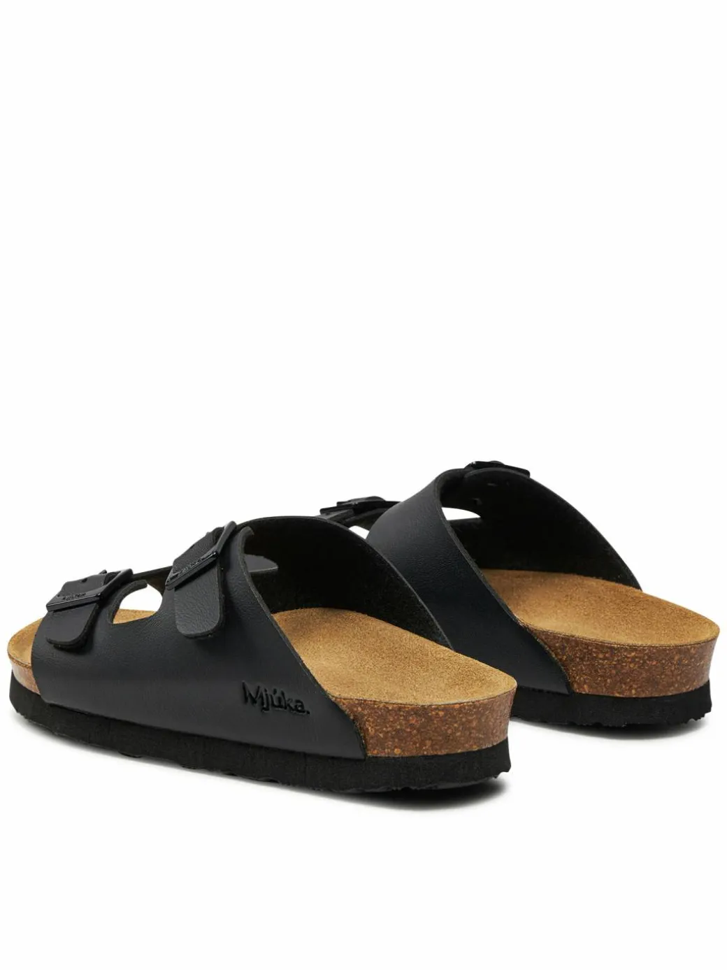 Ciabatte Naggur MNAGG101F Nero