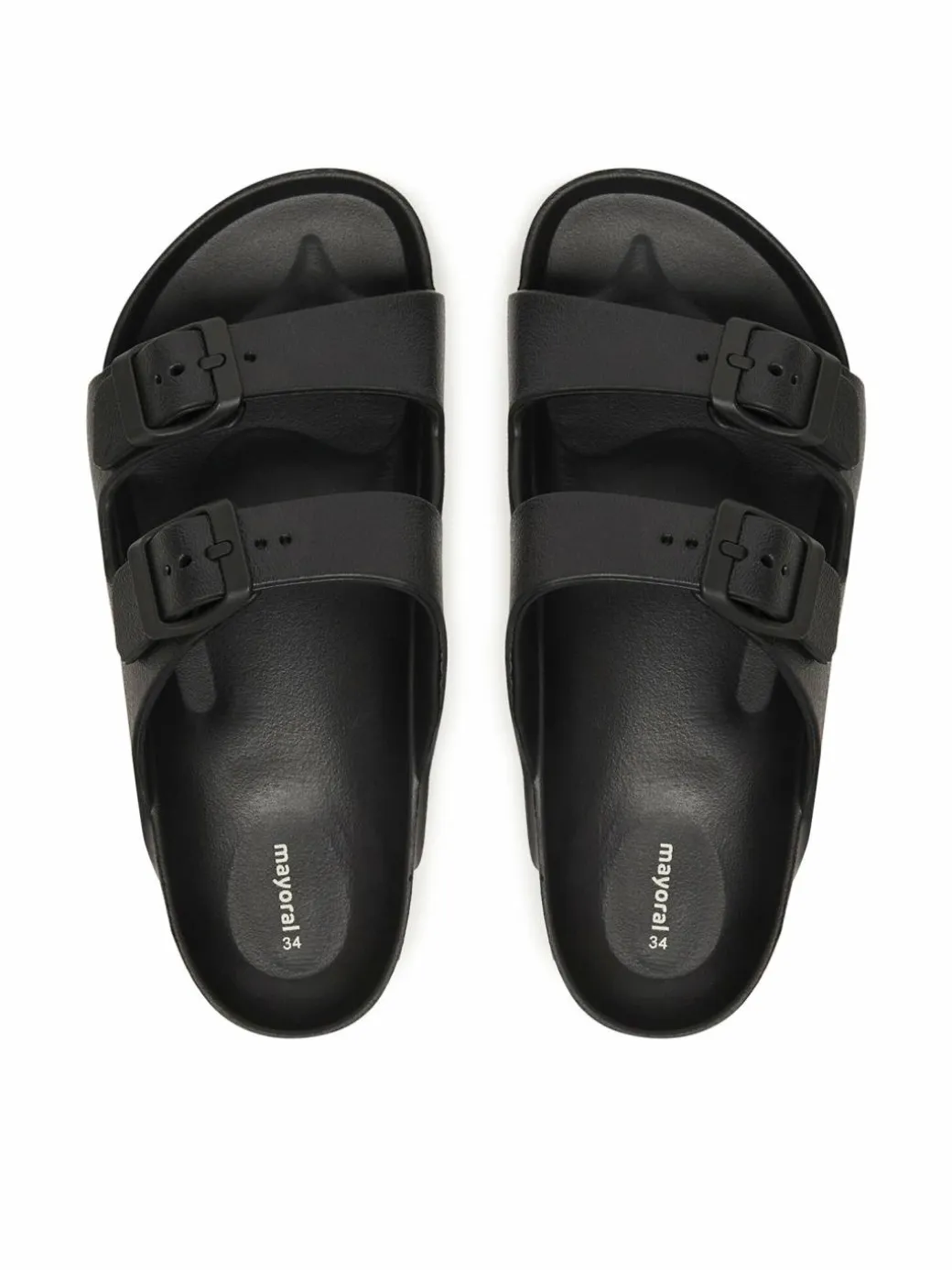 Ciabatte 43762.93 Nero