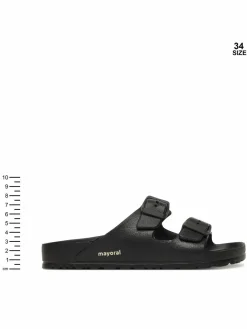 Ciabatte 43762.93 Nero