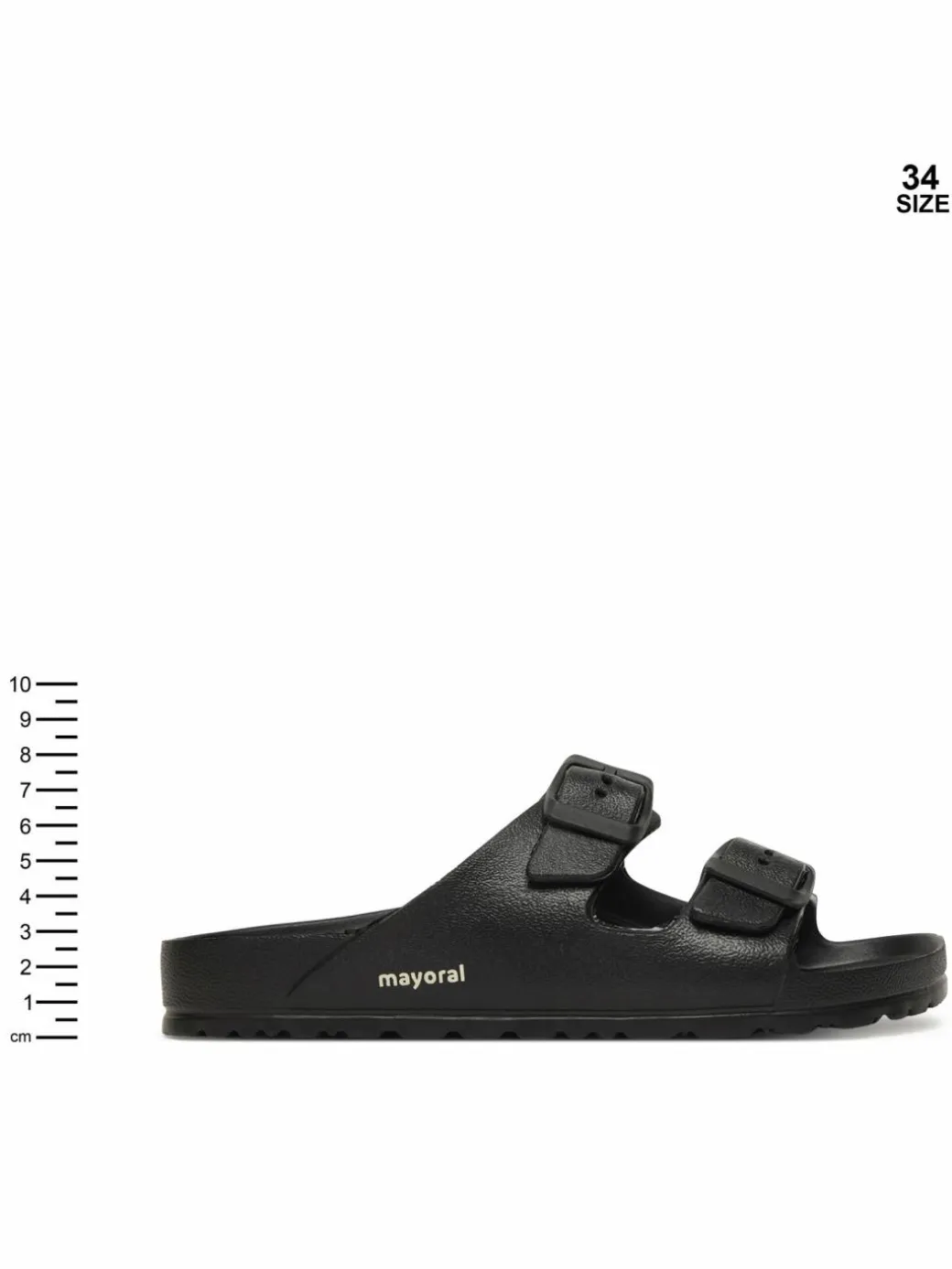 Ciabatte 43762.93 Nero
