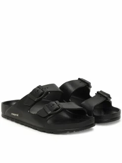 Ciabatte 43762.93 Nero