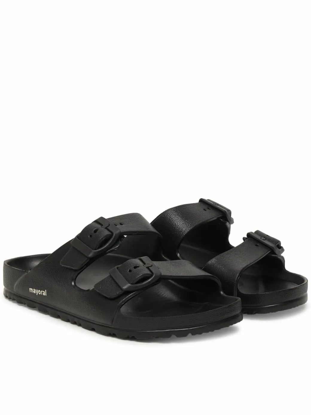 Ciabatte 43762.93 Nero