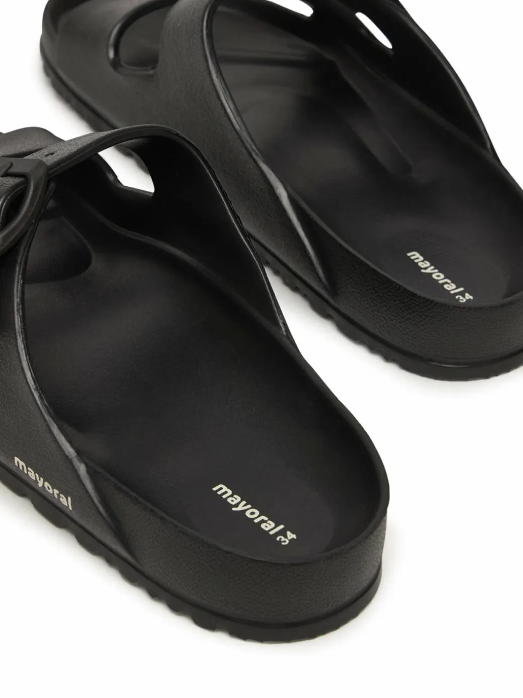 Ciabatte 43762.93 Nero