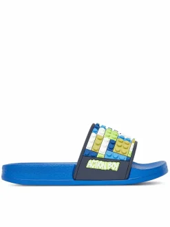 Ciabatte P3047043K Blu