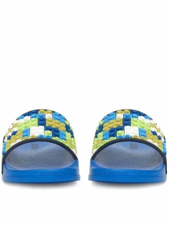 Ciabatte P3047043K Blu