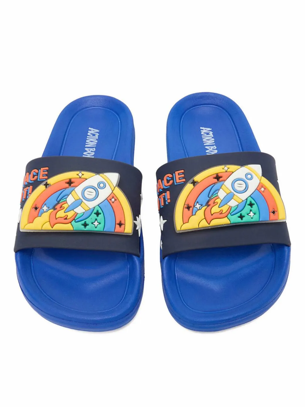 Ciabatte P3047080K Blu