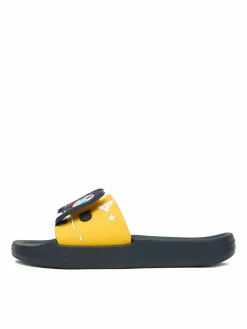 Ciabatte P3047079K Giallo