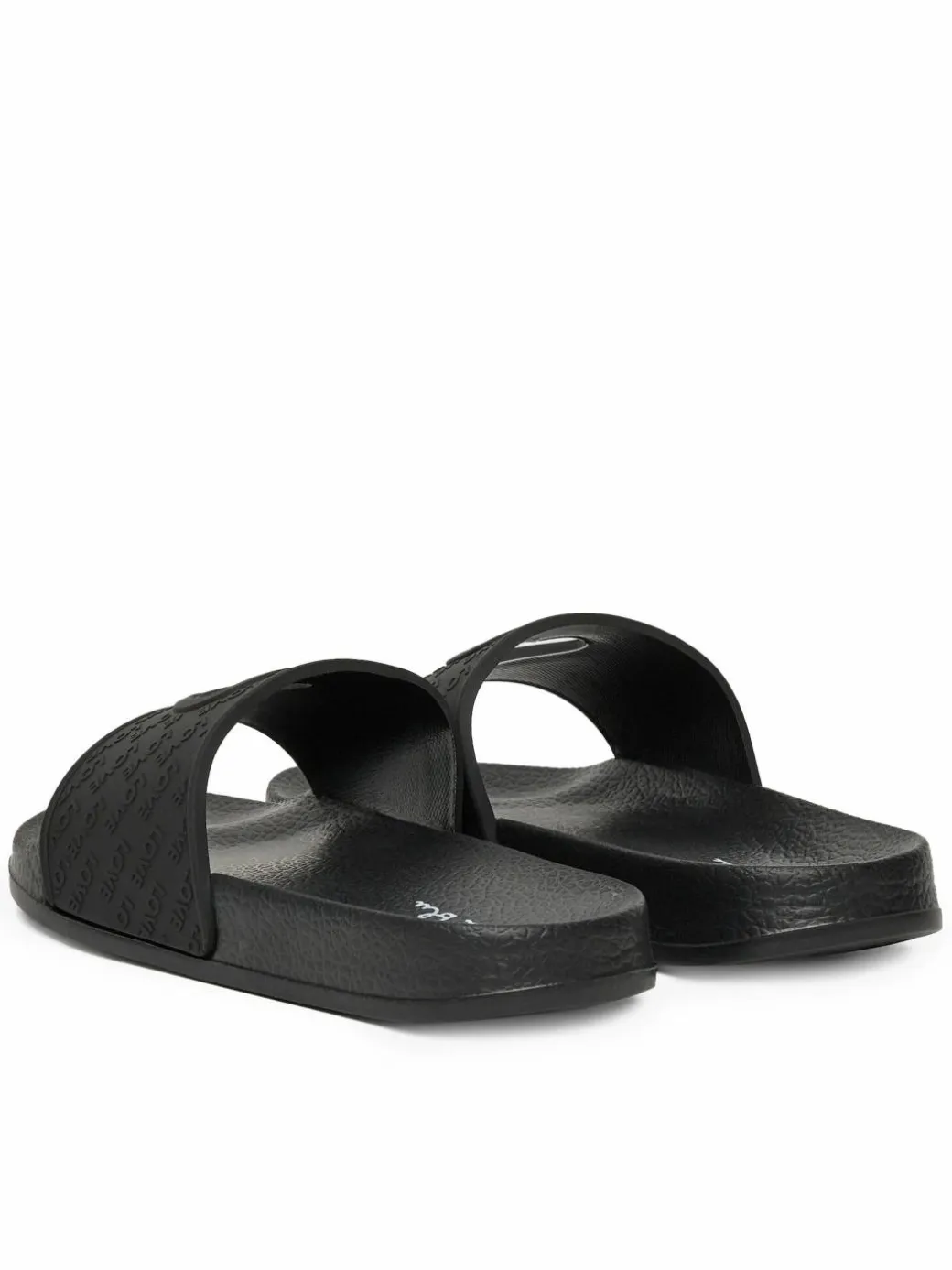 Ciabatte P2047050K Nero