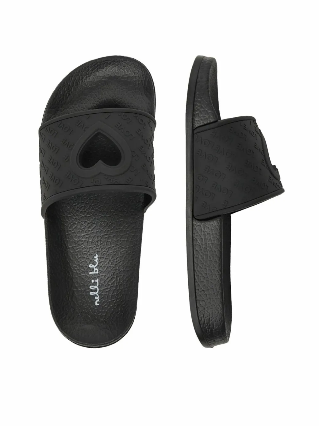 Ciabatte P2047050K Nero