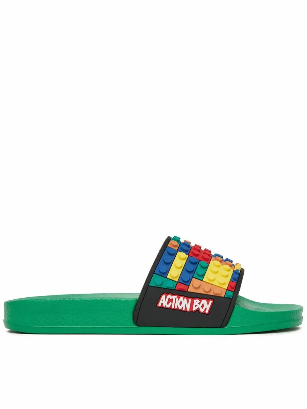 Ciabatte P3047043K Verde