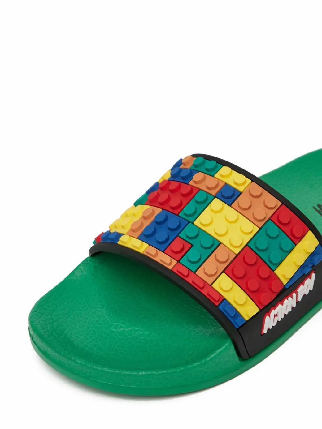 Ciabatte P3047043K Verde