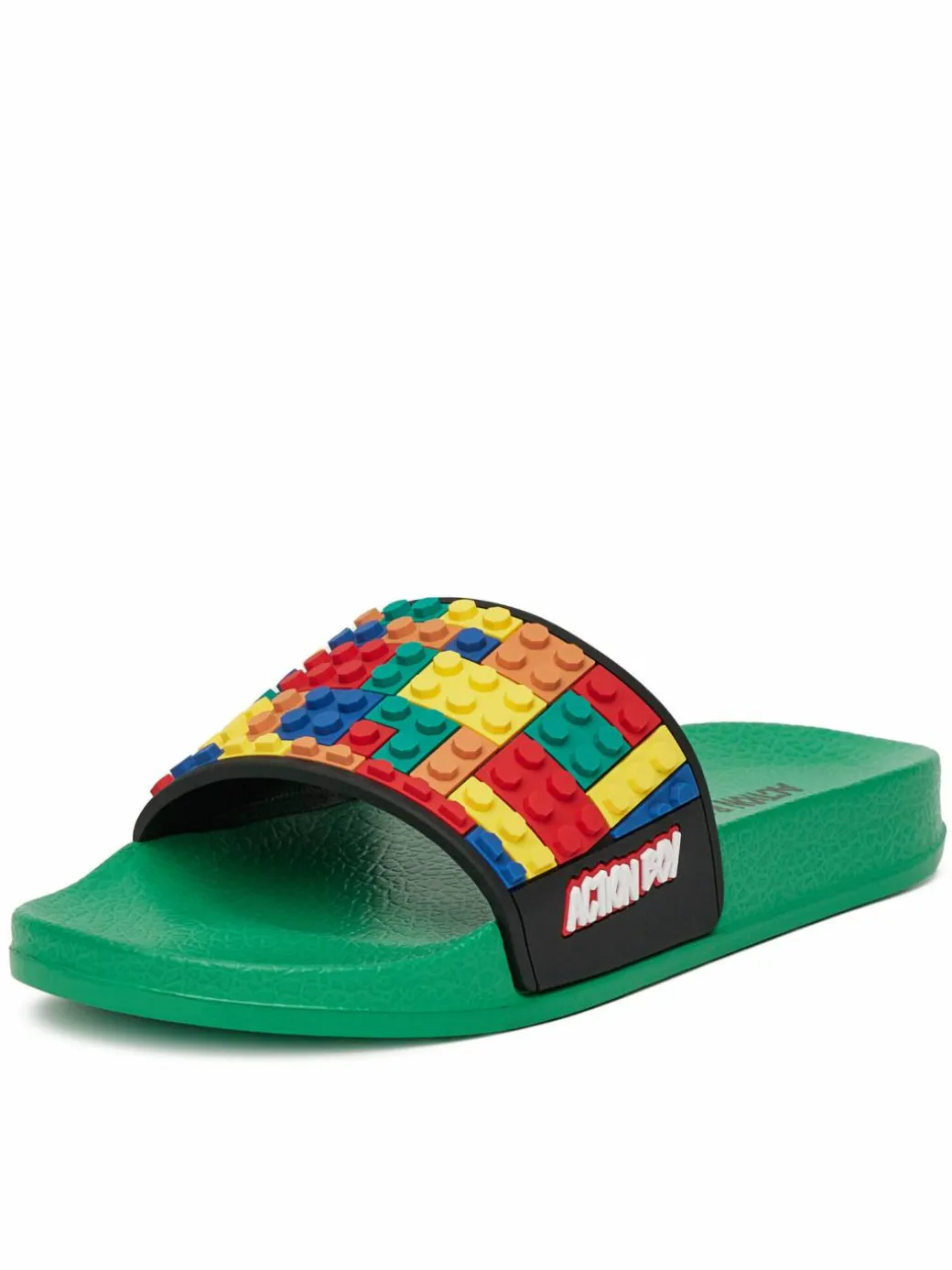 Ciabatte P3047043K Verde
