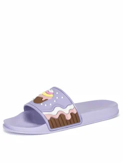 Ciabatte P4047028K Viola